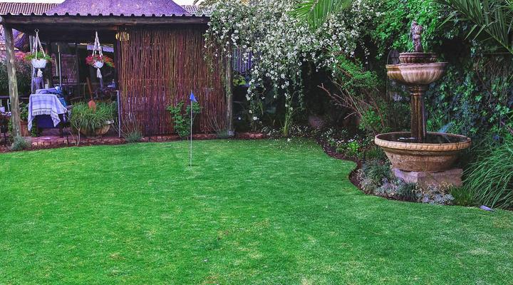 The Ranch Guesthouse