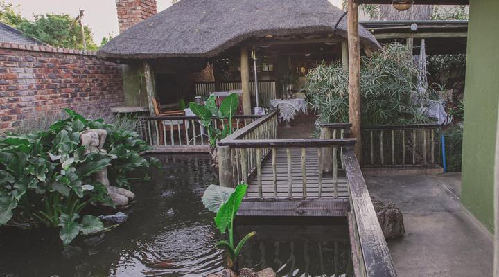 The Ranch Guesthouse