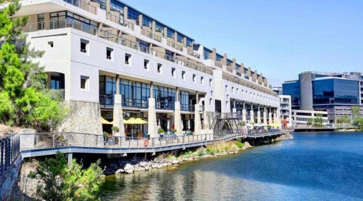 Meerendahl @ Tyger Lake