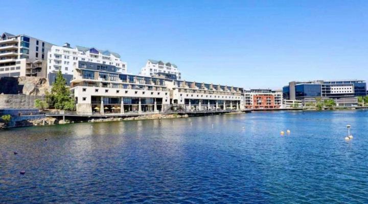 Meerendahl @ Tyger Lake