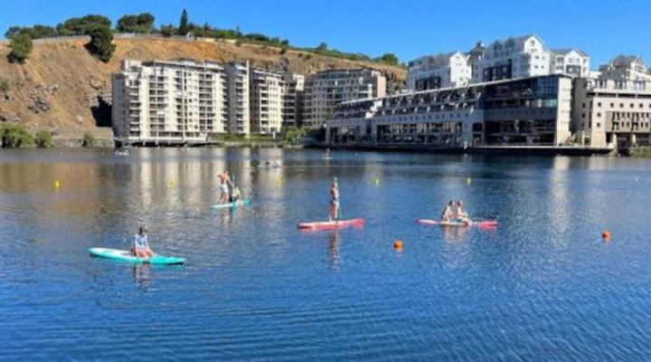 Meerendahl @ Tyger Lake