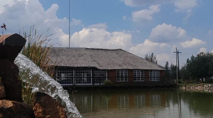 The Gaia House Magaliesburg