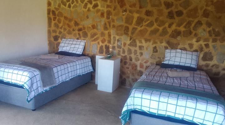 The Gaia House Magaliesburg