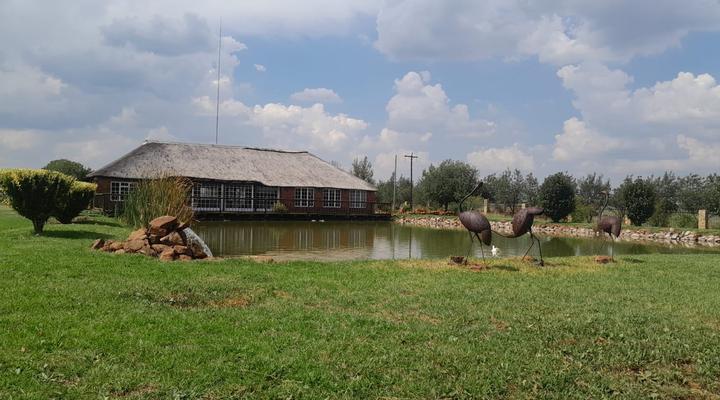 The Gaia House Magaliesburg