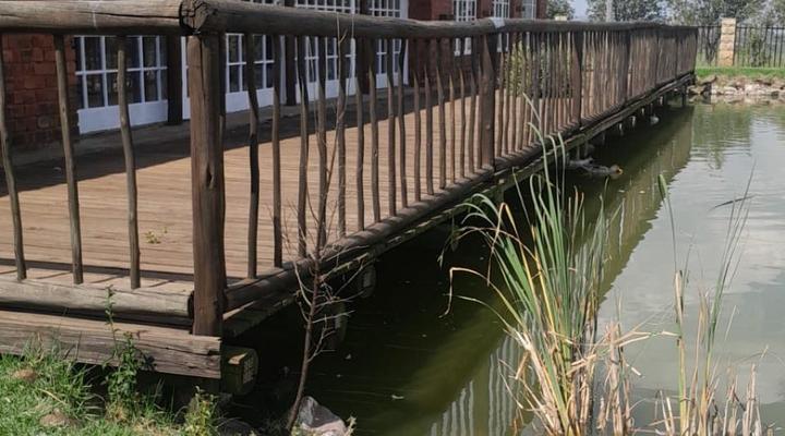 The Gaia House Magaliesburg