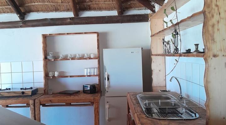 The Gaia House Magaliesburg