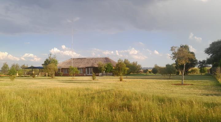 The Gaia House Magaliesburg