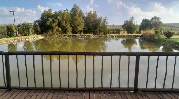 The Gaia House Magaliesburg