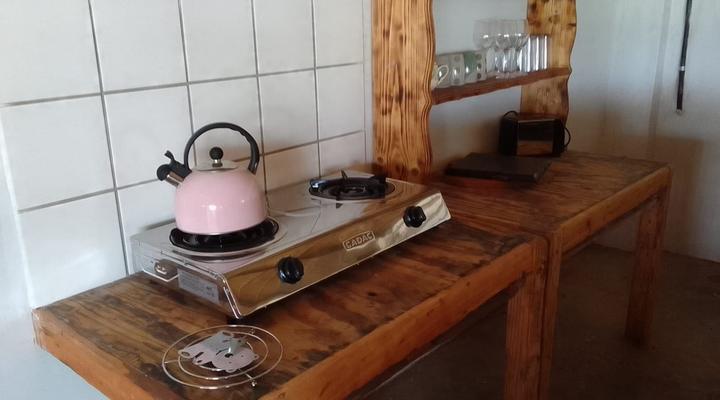 The Gaia House Magaliesburg