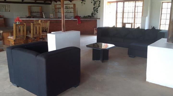 The Gaia House Magaliesburg