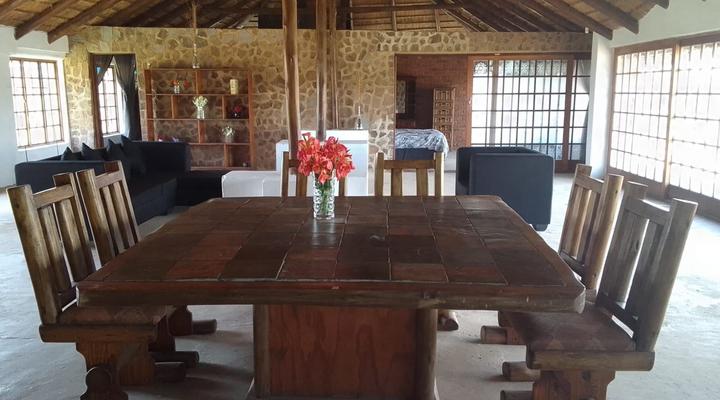 The Gaia House Magaliesburg