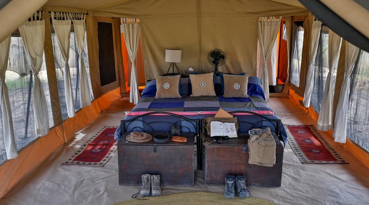 Lake Natron Tented Camp