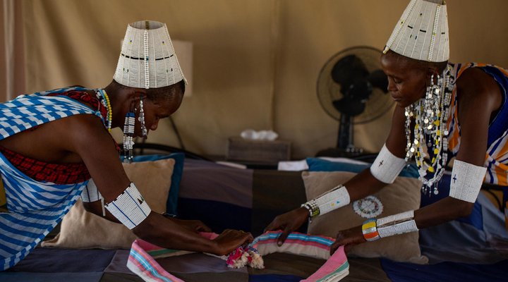 Lake Natron Tented Camp
