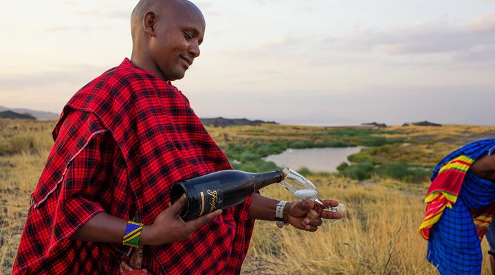 Lake Natron Tented Camp