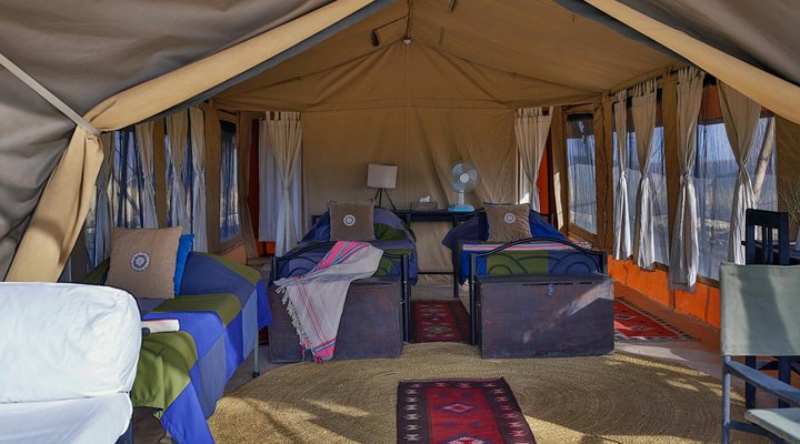 Lake Natron Tented Camp