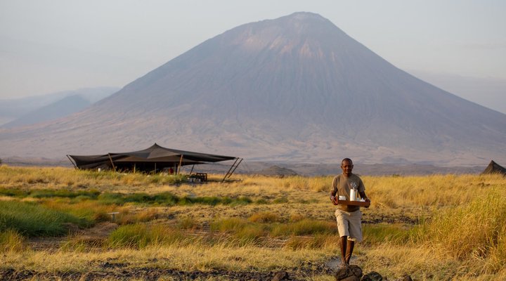 Lake Natron Tented Camp