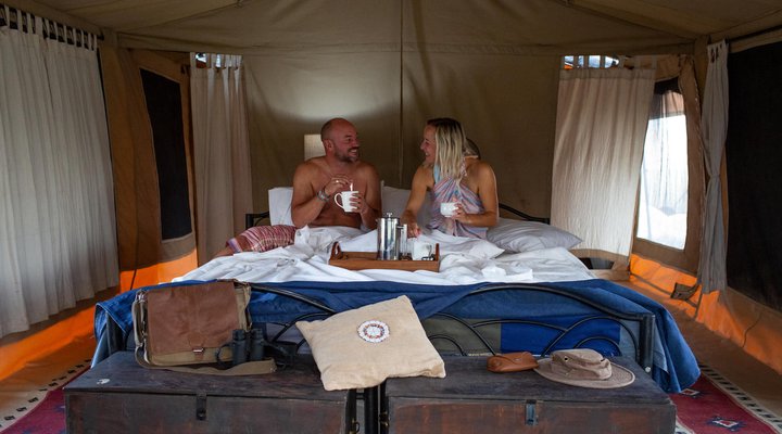 Lake Natron Tented Camp