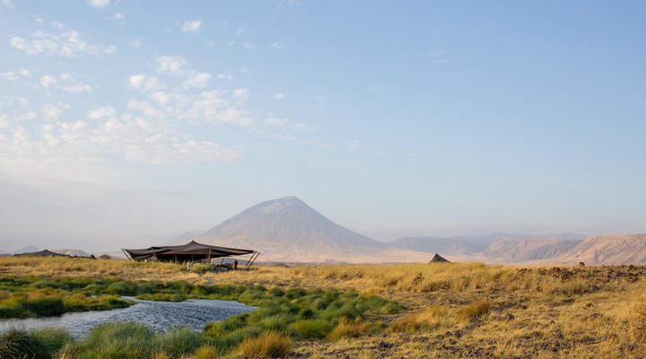Lake Natron Tented Camp