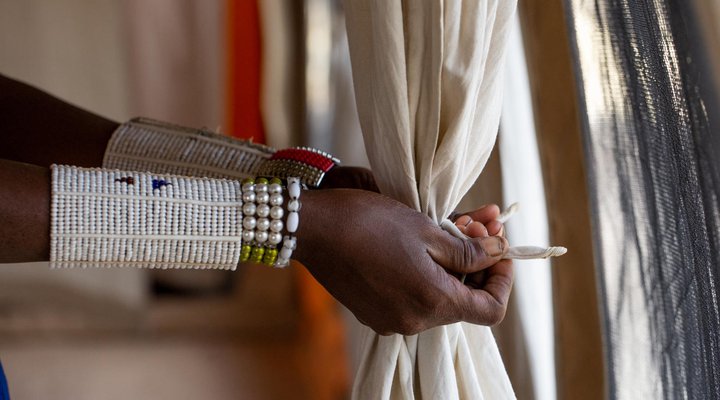 Lake Natron Tented Camp