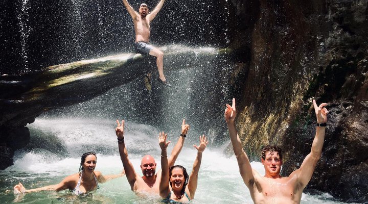 Lake Natron Tented Camp