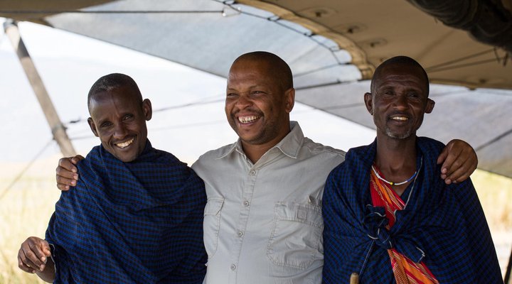 Lake Natron Tented Camp