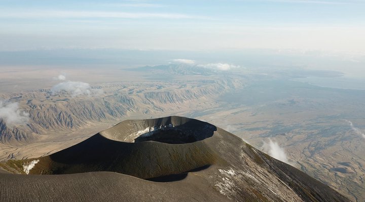 Lake Natron Tented Camp