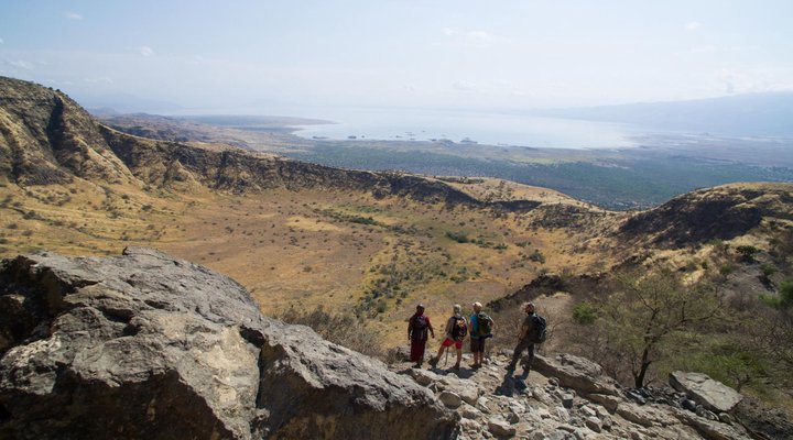Lake Natron Tented Camp
