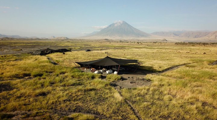 Lake Natron Tented Camp