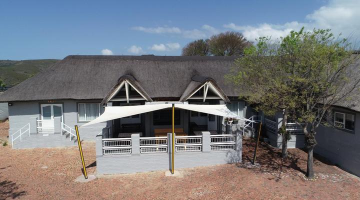 Outeniquabosch Lodge