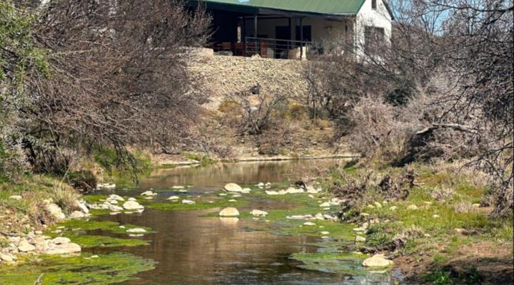 Elandspoort Private Game Reserve