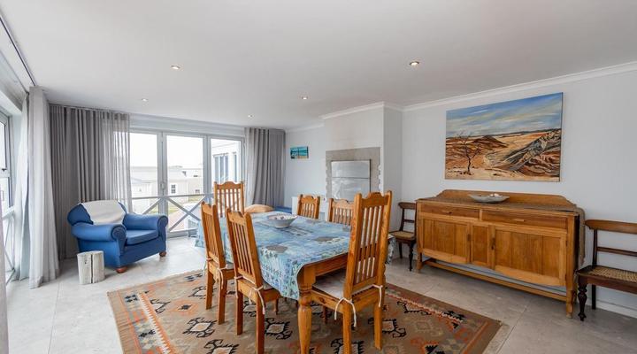 Schaapenzicht 8 Langebaan (9 Sleeper)