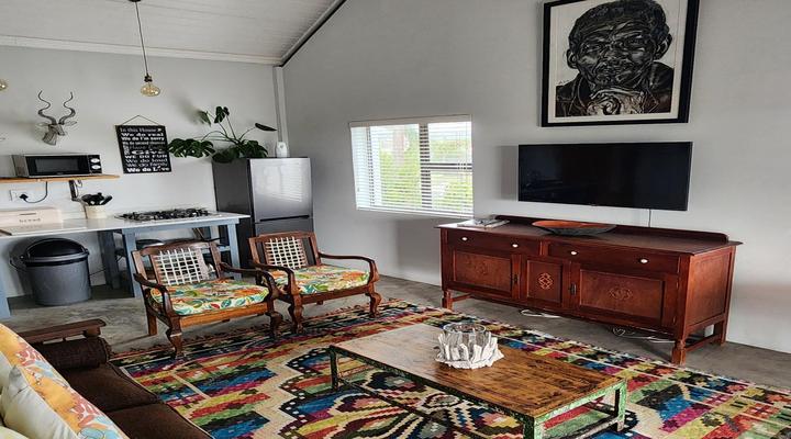 Oorgenoeg in Langebaan