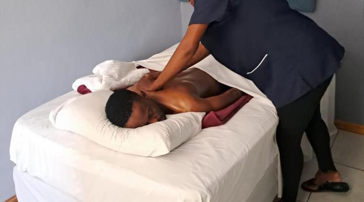 Palmetto Guest House