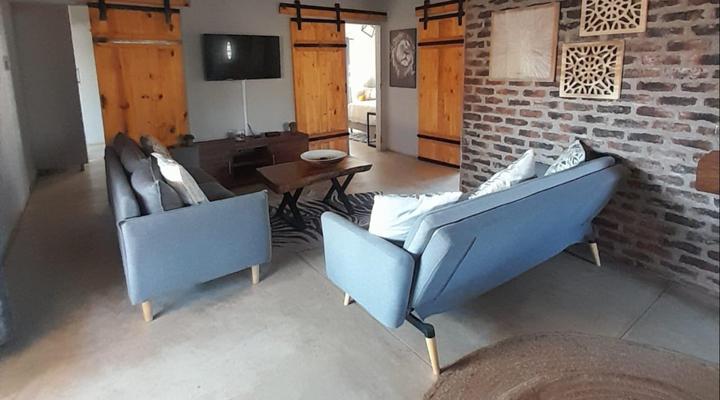 The Hedgehog @ Marloth Park