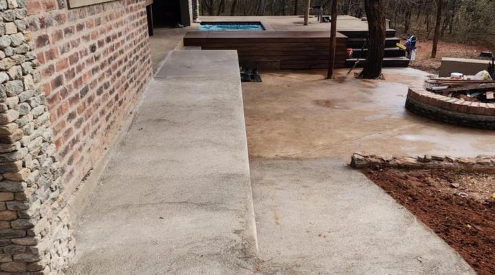 The Hedgehog @ Marloth Park