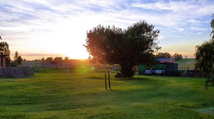 Pa se Huis Guesthouse