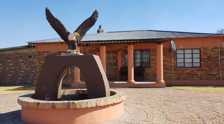 Pa se Huis Guesthouse