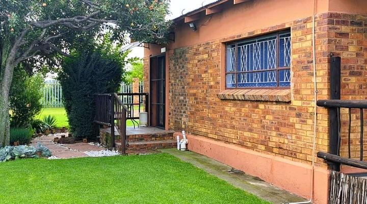 Pa se Huis Guesthouse