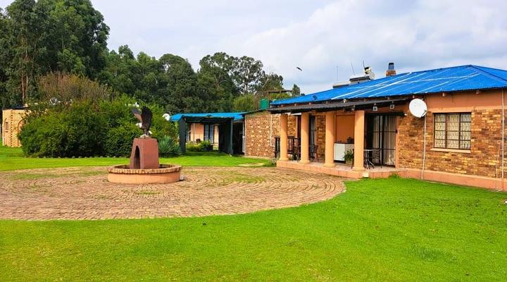 Pa se Huis Guesthouse