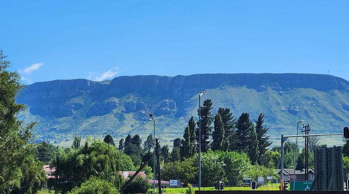 African Sky Hotels - Harrismith Inn