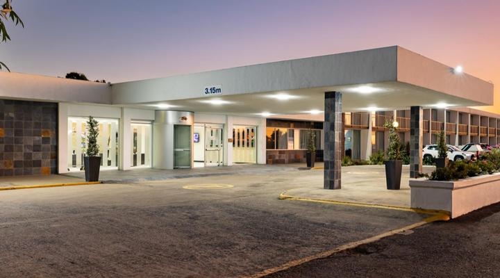 African Sky Hotels - Harrismith Inn