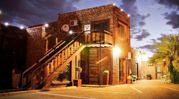 7a Jameson Guesthouse