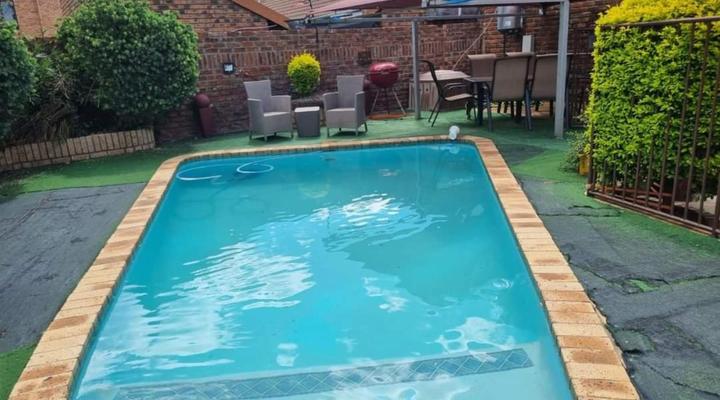 7a Jameson Guesthouse