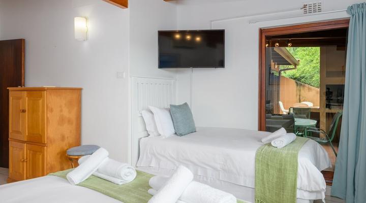 San Lameer Villa 2843 - 2 Bedroom Standard