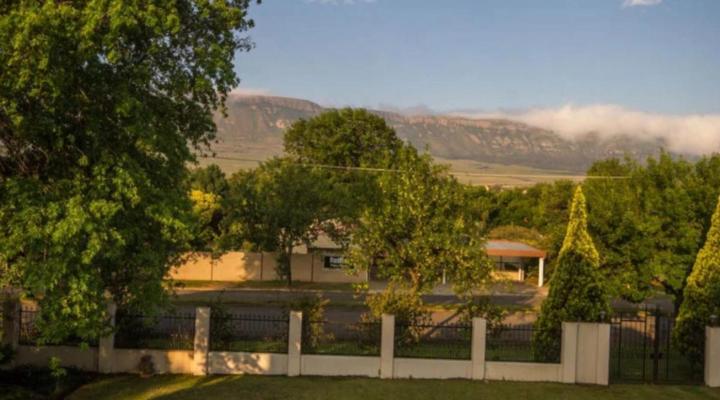 Africlassic Harrismith - Guest House