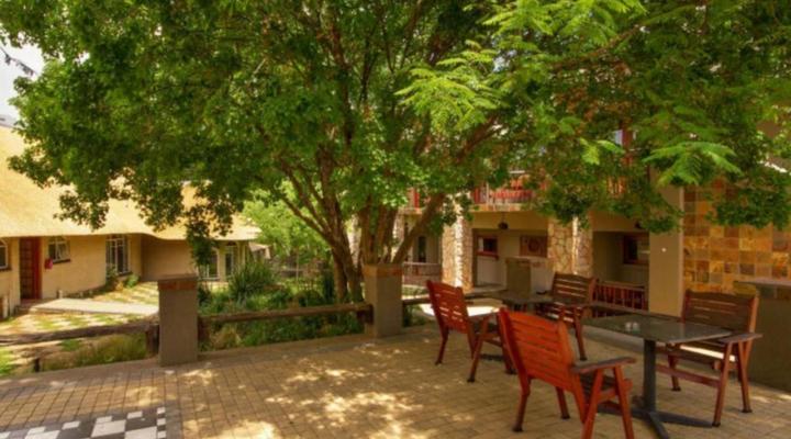 Africlassic Harrismith - Guest House