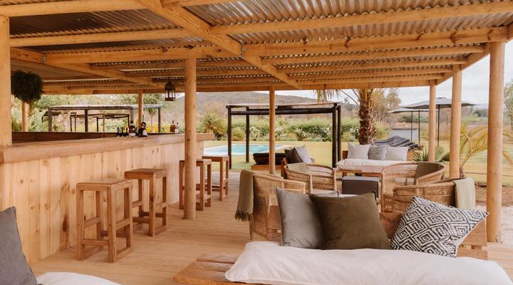 Worlds Apart -The River