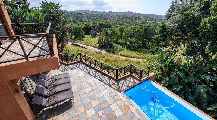 San Lameer Villa 14308 - 4 Bedroom Deluxe