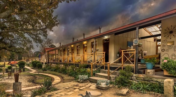 John Jack Inn Accommodation