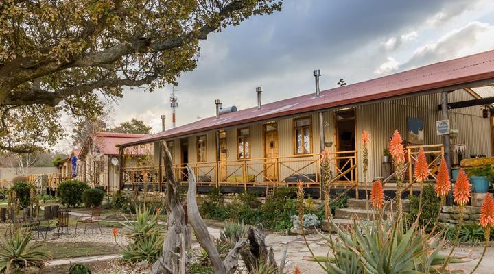 John Jack Inn Accommodation